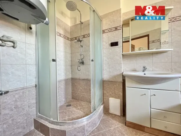 Pronájem bytu 3+1, Slaný, Stehlíkova, 83 m2
