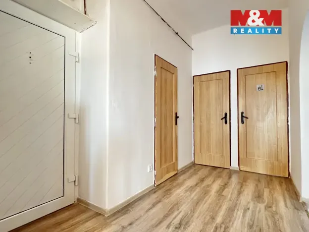 Pronájem bytu 3+1, Slaný, Stehlíkova, 83 m2