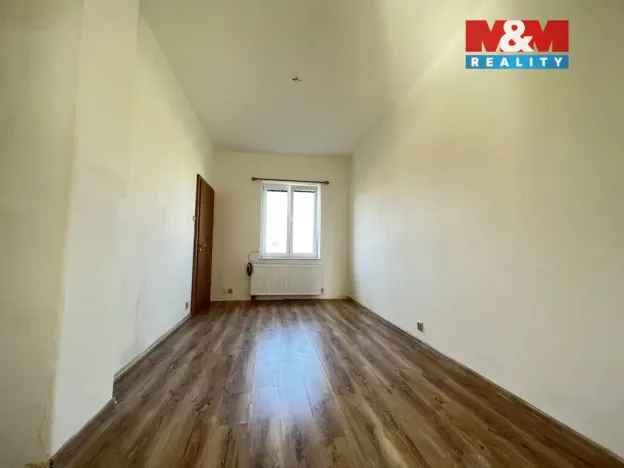 Pronájem bytu 3+1, Slaný, Stehlíkova, 83 m2