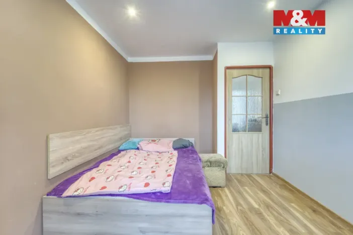 Prodej rodinného domu, Štědrá - Zbraslav, 97 m2