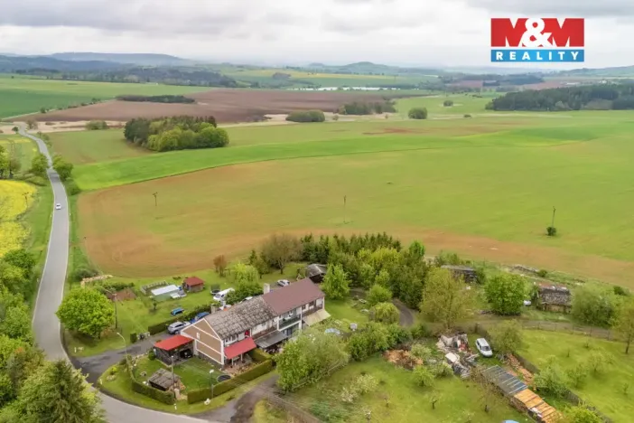 Prodej rodinného domu, Štědrá - Zbraslav, 97 m2