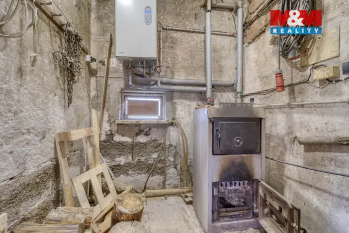 Prodej rodinného domu, Štědrá - Zbraslav, 97 m2