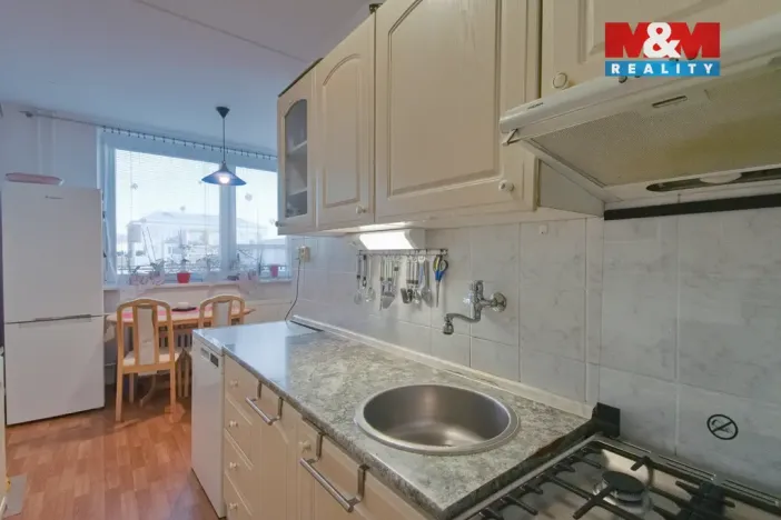 Pronájem bytu 3+1, Rožnov pod Radhoštěm, Svazarmovská, 62 m2