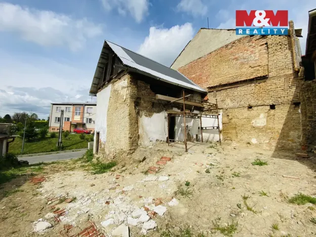 Prodej rodinného domu, Soběchleby, 30 m2