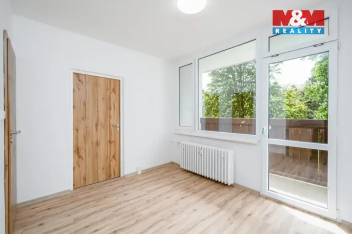 Pronájem bytu 3+1, Ústí nad Labem - Neštěmice, Sibiřská, 80 m2