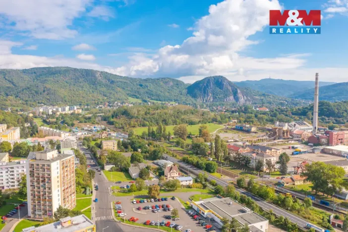 Pronájem bytu 3+1, Ústí nad Labem - Neštěmice, Sibiřská, 80 m2