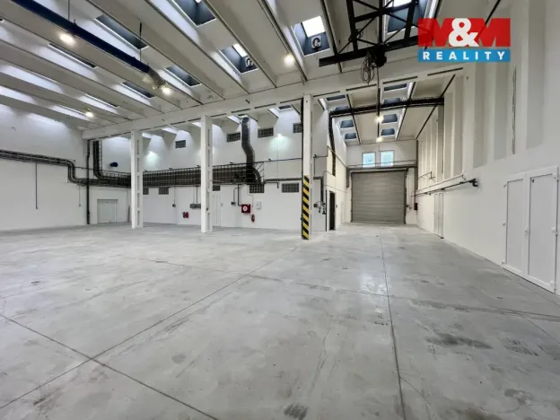 Pronájem výrobních prostor, Město Albrechtice, L. Janáčka, 410 m2