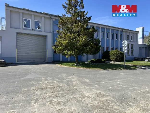 Pronájem výrobních prostor, Město Albrechtice, L. Janáčka, 410 m2