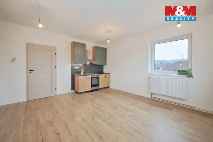Pronájem bytu 2+kk, Ledeč nad Sázavou, Habrecká, 44 m2