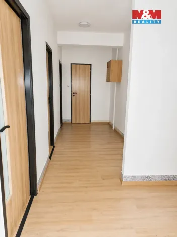 Pronájem bytu 3+1, Hradec Králové - Nový Hradec Králové, Čajkovského, 80 m2