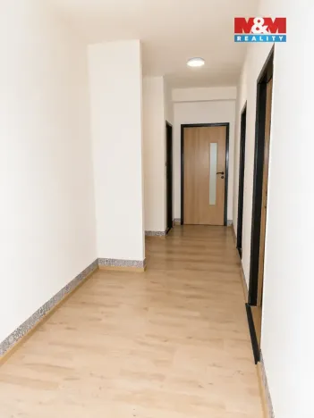Pronájem bytu 3+1, Hradec Králové - Nový Hradec Králové, Čajkovského, 80 m2