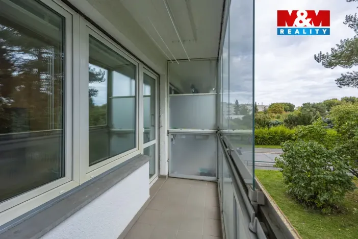Pronájem bytu 3+1, Hradec Králové - Nový Hradec Králové, Čajkovského, 80 m2