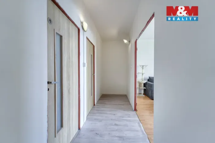 Prodej bytu 3+1, Plzeň - Severní Předměstí, Strážnická, 62 m2