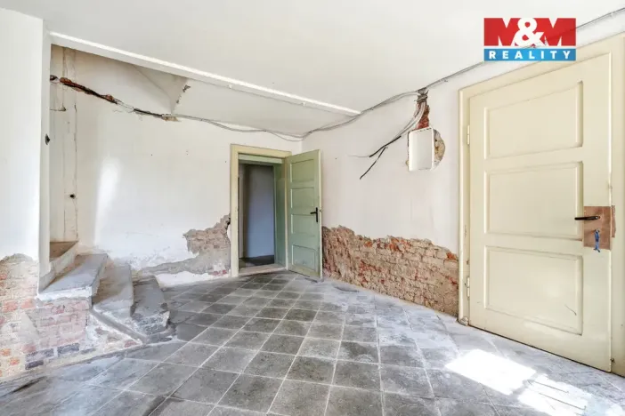 Prodej rodinného domu, Lobendava, 620 m2