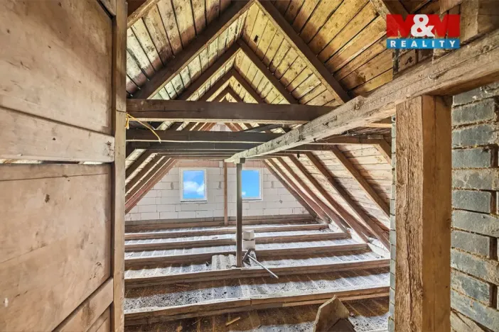 Prodej rodinného domu, Lobendava, 620 m2