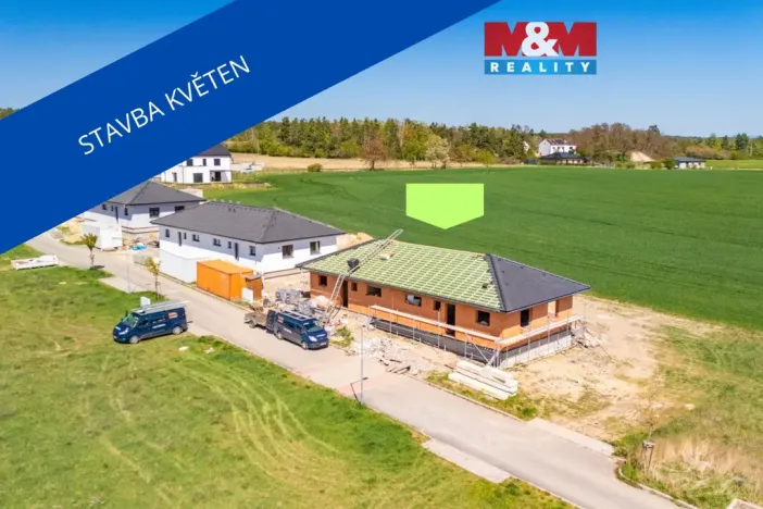 Prodej rodinného domu, Nýřany - Kamenný Újezd, 77 m2