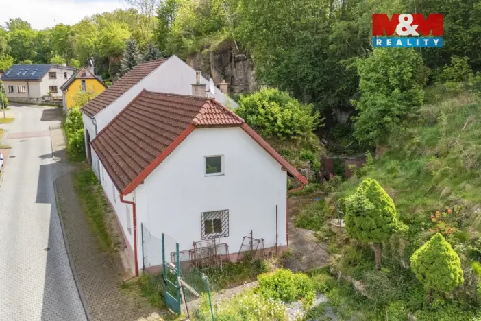 Prodej rodinného domu, Praha - Horní Počernice, Šplechnerova, 67 m2