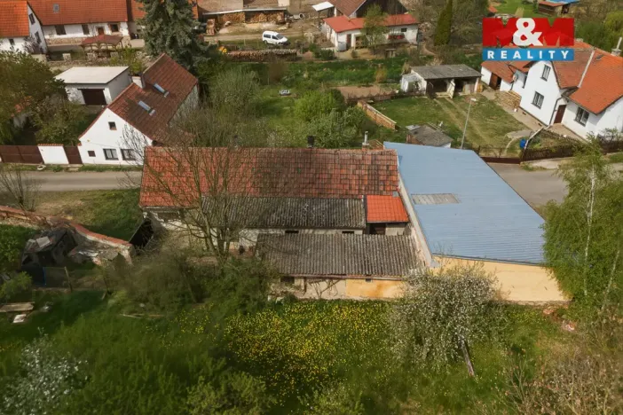 Prodej rodinného domu, Přílepy, 75 m2