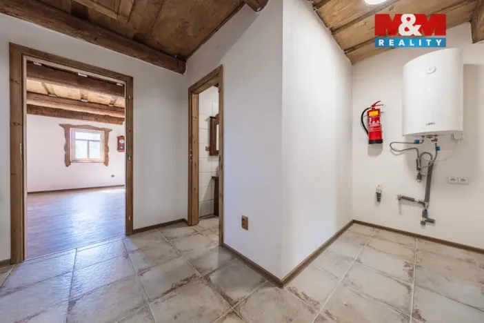 Prodej chalupy, Češov, 55 m2