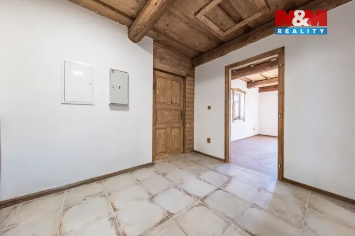 Prodej chalupy, Češov, 55 m2