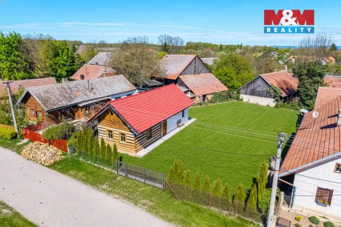 Prodej chalupy, Češov, 55 m2