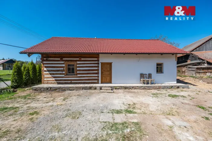 Prodej chalupy, Češov, 55 m2