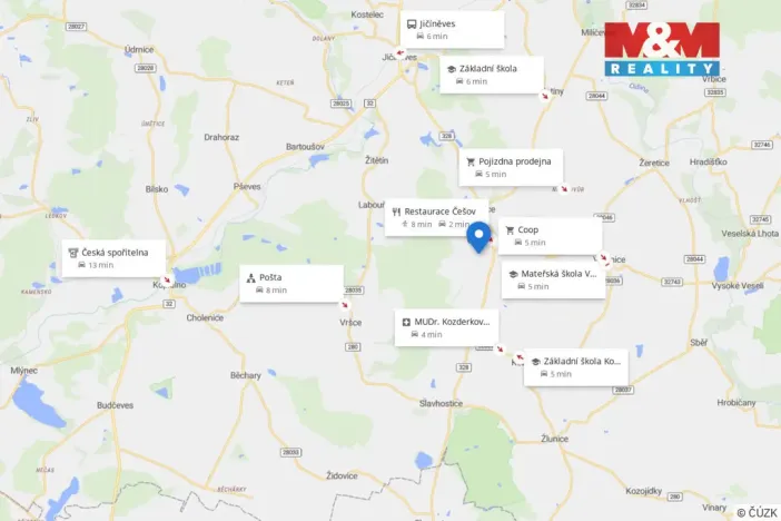 Prodej chalupy, Češov, 55 m2