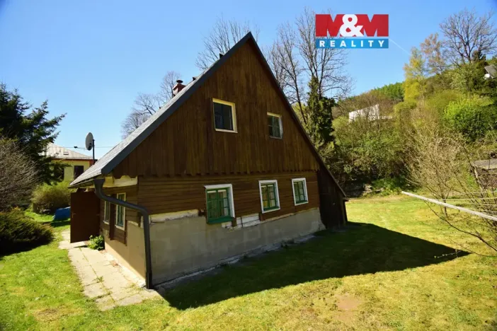 Prodej chalupy, Holčovice - Spálené, 80 m2
