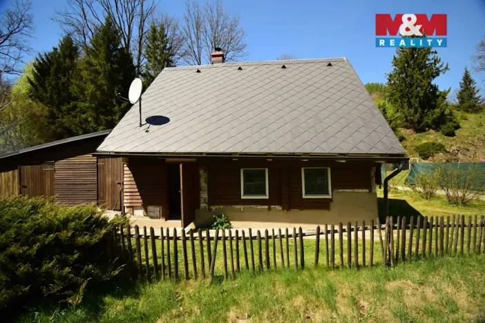 Prodej chalupy, Holčovice - Spálené, 80 m2