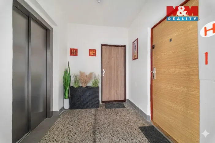 Prodej bytu 1+kk, Plzeň, Krašovská, 32 m2