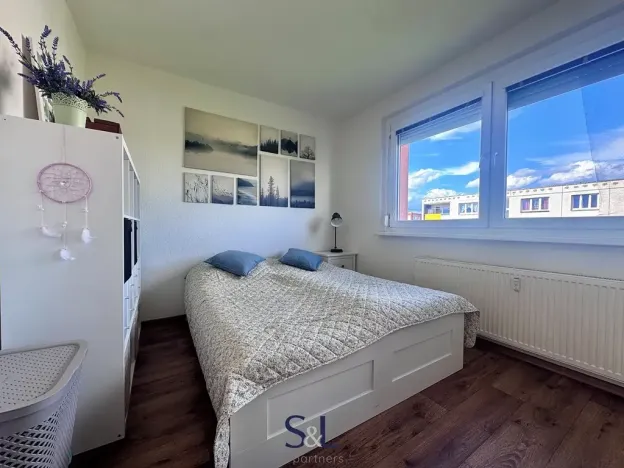 Pronájem bytu 3+1, Česká Lípa, Příbramská, 65 m2