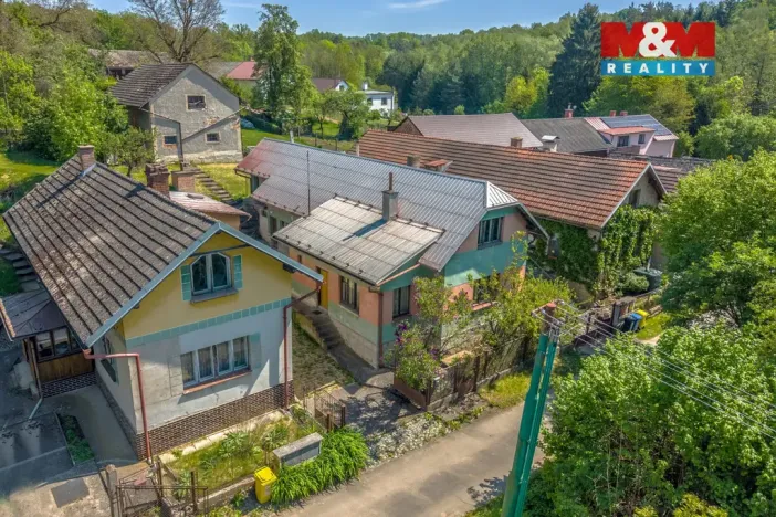 Prodej rodinného domu, Kněžmost - Malobratřice, 105 m2