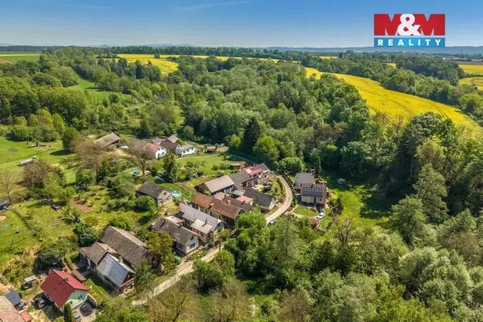 Prodej rodinného domu, Kněžmost - Malobratřice, 105 m2
