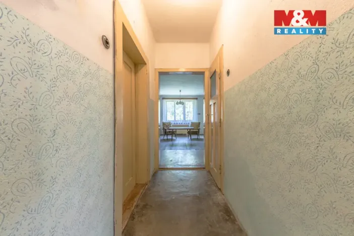 Prodej rodinného domu, Kněžmost - Malobratřice, 105 m2