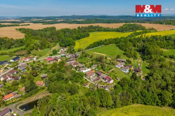 Prodej rodinného domu, Kněžmost - Malobratřice, 105 m2