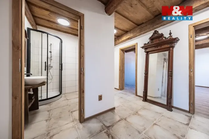 Prodej rodinného domu, Češov, 55 m2