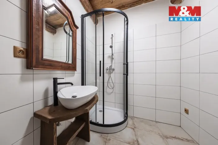 Prodej rodinného domu, Češov, 55 m2