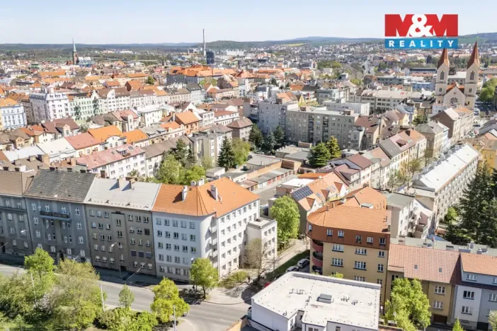 Prodej bytu 1+1, Plzeň - Jižní Předměstí, Thámova, 27 m2