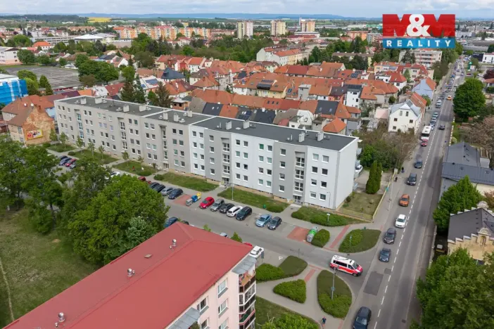 Prodej bytu 2+1, Prostějov, Tylova, 56 m2