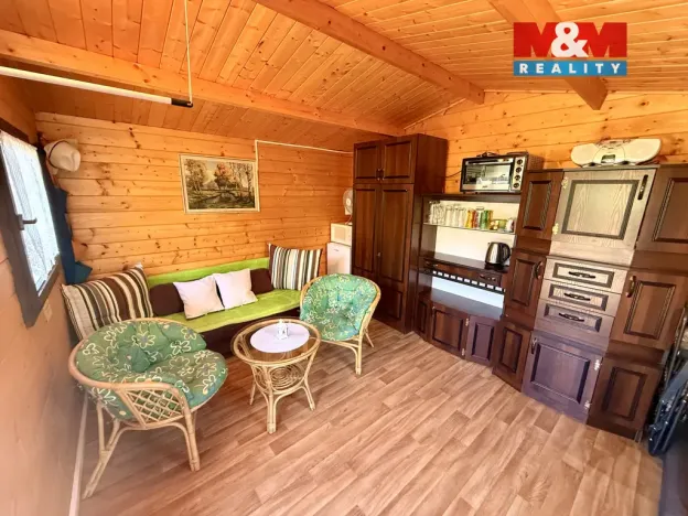 Prodej zahrady, Fulnek, 378 m2