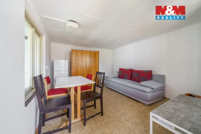 Prodej zahrady, Karlovy Vary - Stará Role, 614 m2