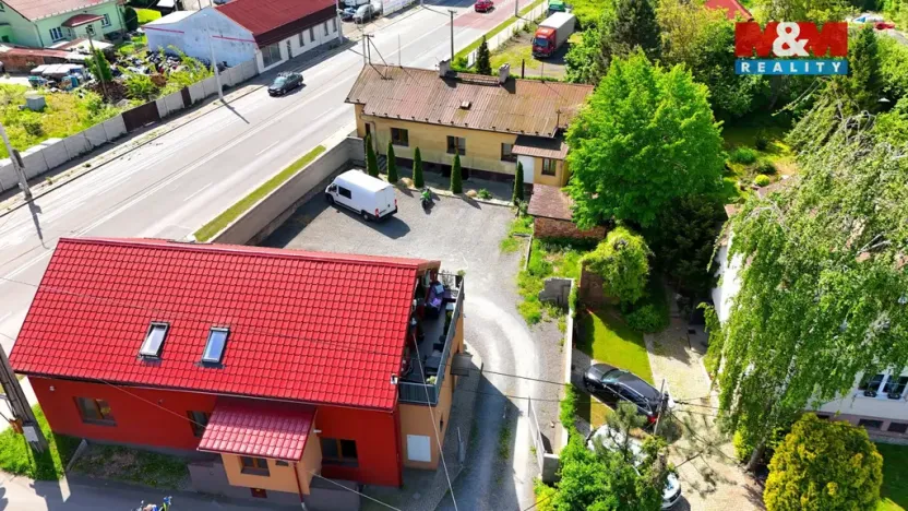 Prodej rodinného domu, Ostrava - Muglinov, Bohumínská, 70 m2