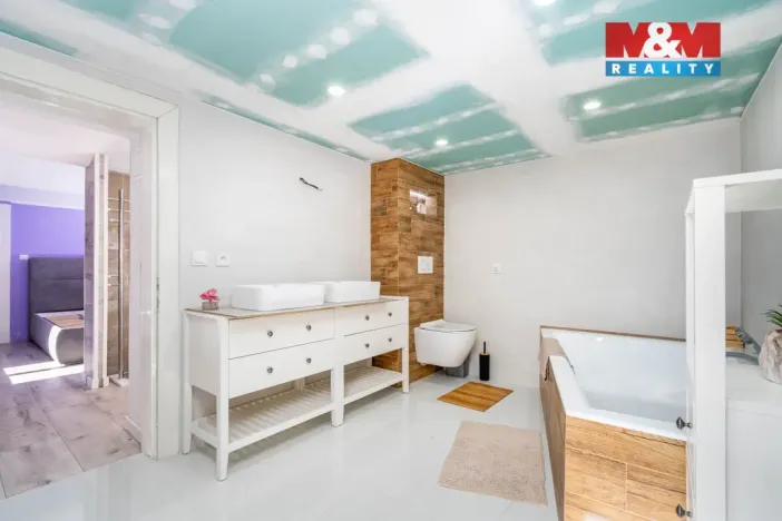 Prodej rodinného domu, Lužná, 165 m2