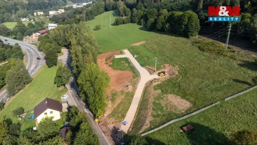 Prodej pozemku pro bydlení, Trutnov, 2394 m2