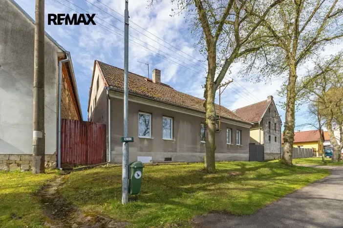 Prodej rodinného domu, Janov, 120 m2