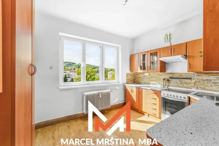 Prodej bytu 2+1, Náchod, Kladská, 66 m2