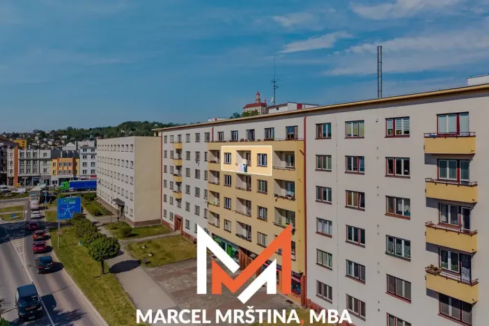 Prodej bytu 2+1, Náchod, Kladská, 66 m2