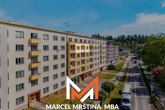 Prodej bytu 2+1, Náchod, Kladská, 66 m2