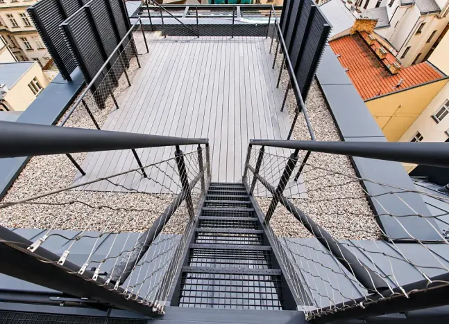 Pronájem bytu 2+kk, Praha, 69 m2
