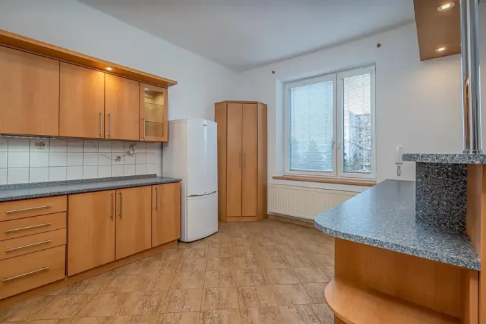 Pronájem bytu 2+kk, Olomouc, Náves Svobody, 76 m2